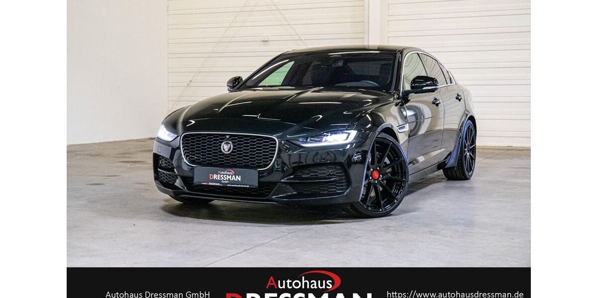 Jaguar XE 35.000 km 26.578 &euro; Hamm 59067