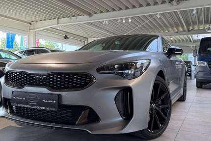 Kia Stinger 15.200 km 44.990 &euro; Oelde 59302