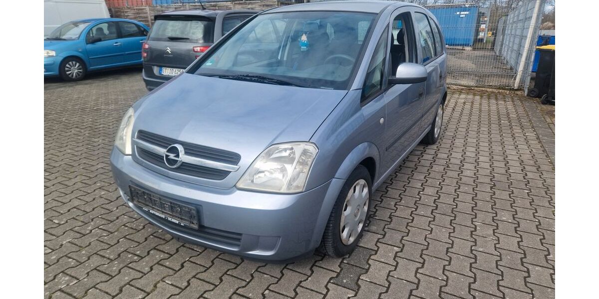 Opel Meriva 272.300 km 1.000 &euro; Herzebrock .- Clarholz 33442