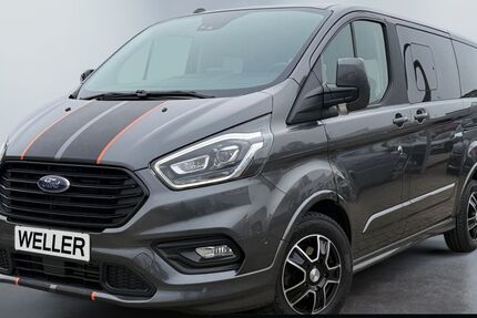 Ford Tourneo Custom 73.000 km 32.880 &euro; Münster 48163