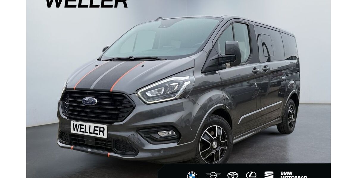 Ford Tourneo Custom 73.000 km 33.490 &euro; Münster 48163