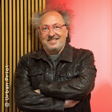 Urban Priol - Im Fluss. Täglich quellfrisch, immer aktuell! 22.04.2027 Stadthalle Ahlen