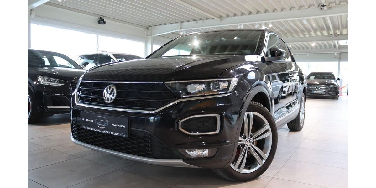 VW T-Roc 87.480 km 22.790 &euro; Oelde 59302