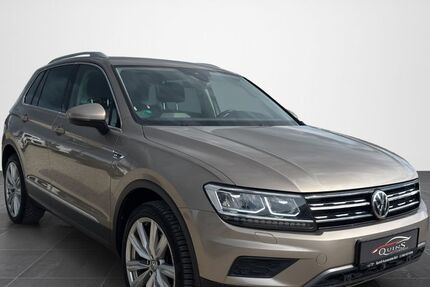VW Tiguan 132.320 km 21.990 &euro; Everswinkel 48351