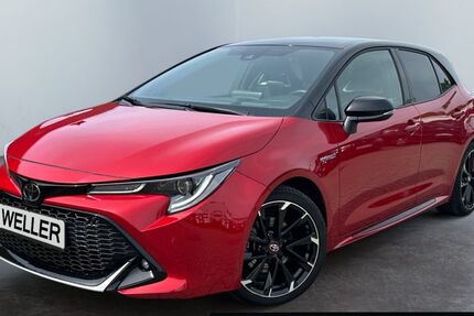 Toyota Corolla 26.000 km 25.590 &euro; Münster 48163