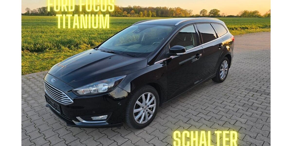 Ford Focus 130.753 km 8.980 &euro; Ahlen 59227