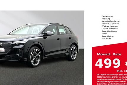 Audi Q4 e-tron 43.361 km 34.880 &euro; Münster 48153