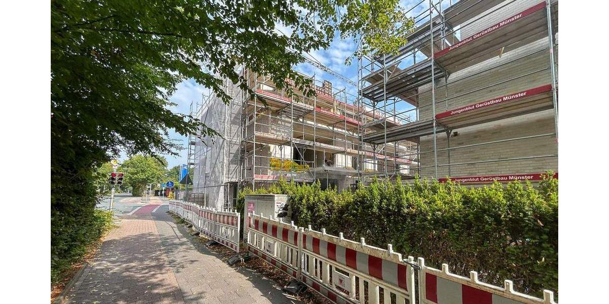 Etagenwohnung Münster Angelmodde - 3 Zimmer, 80 m&sup2;, 440.000&euro; | Angebot:25776777