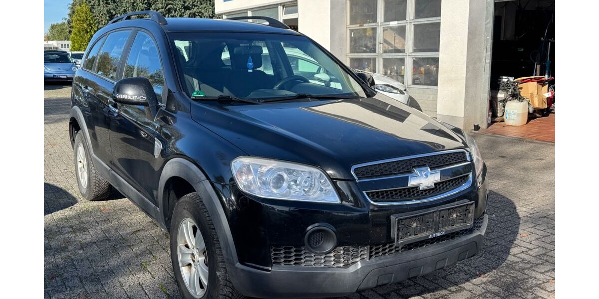 Chevrolet Captiva 240.035 km 1.900 &euro; Werl 59457