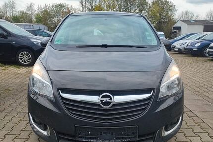 Opel Meriva 204.000 km 2.999 &euro; Senden/Bösensell 48308