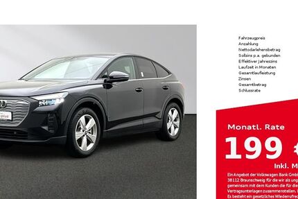 Audi Q4 e-tron 50.515 km 32.880 &euro; Münster 48153