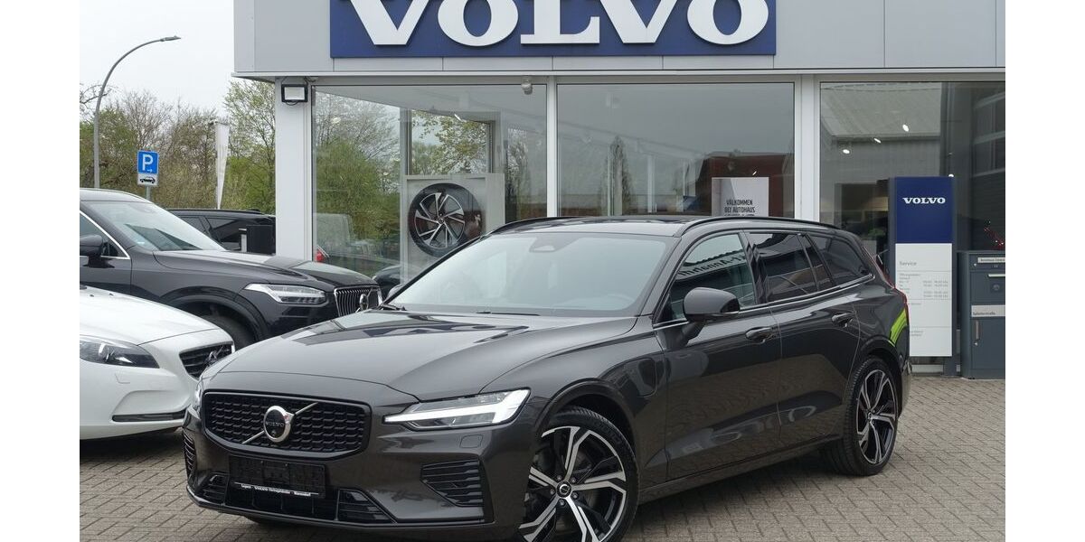 Volvo V60 24.600 km 45.900 &euro; Warendorf 48231