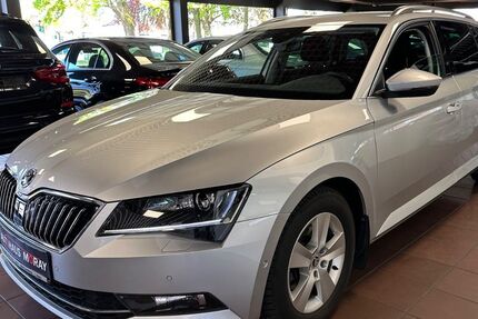 Skoda Superb 99.600 km 17.900 &euro; Werne 59368