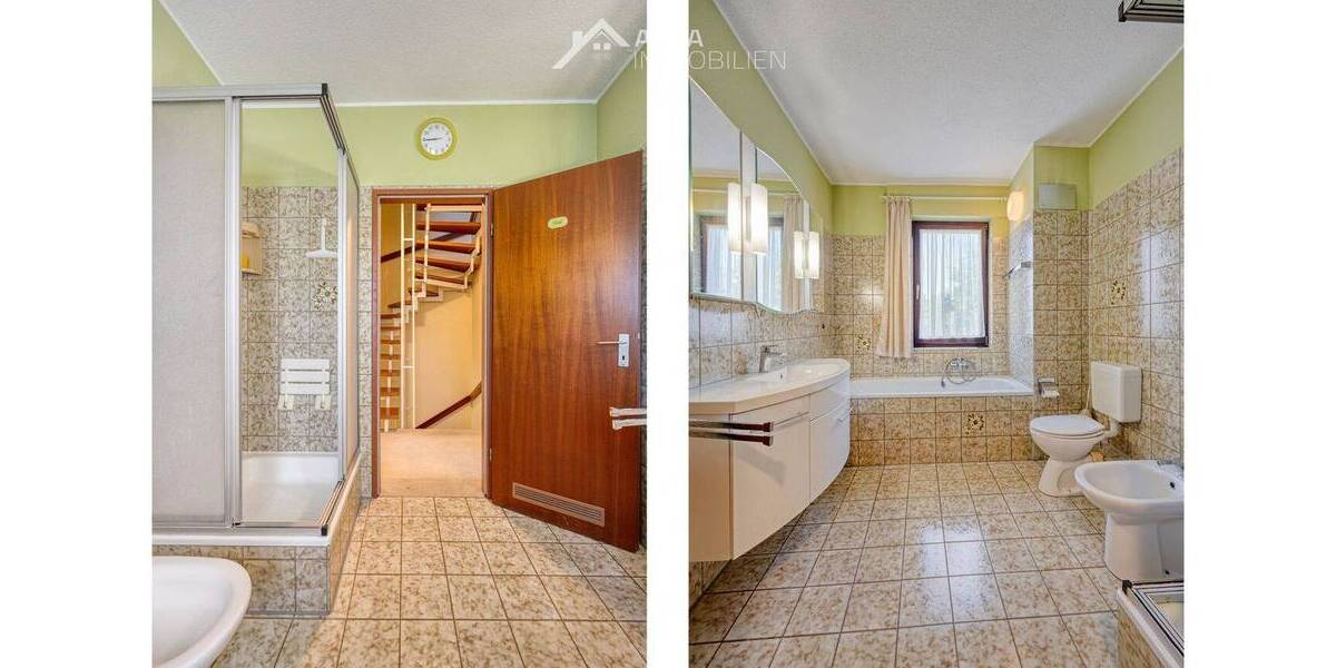 Reihenendhaus Münster Wienburg - 7 Zimmer, 170 m&sup2;, 790.000&euro; | Angebot:26891538