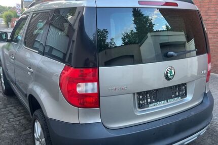 Skoda Yeti 145.000 km 5.500 &euro; Oelde, Westf 59302