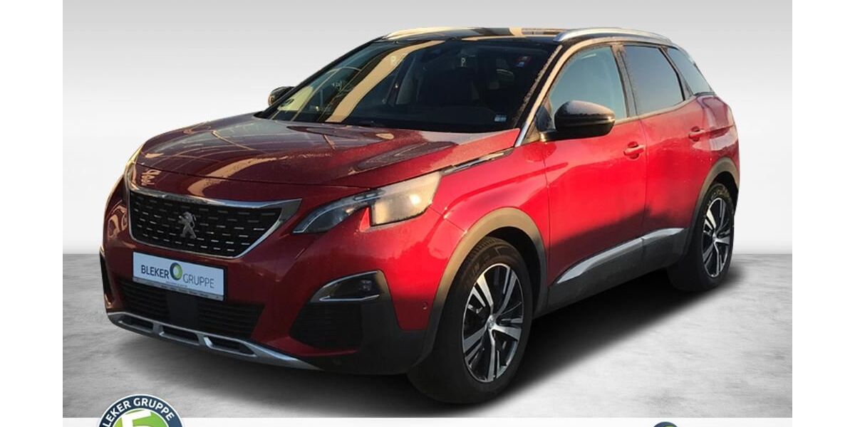 Peugeot 3008 93.061 km 15.760 &euro; Münster - Amelsbüren 48163