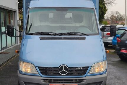 Mercedes-Benz Sprinter 203.346 km 10.500 &euro; Warendorf 48231