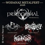 Wodanaz Metalfest II - Primordial, Manegarm, Obscurity, Helgrindur