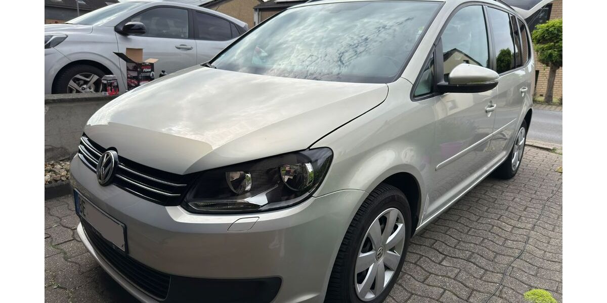 VW Touran 165.000 km 7.500 &euro; Beckum 59269
