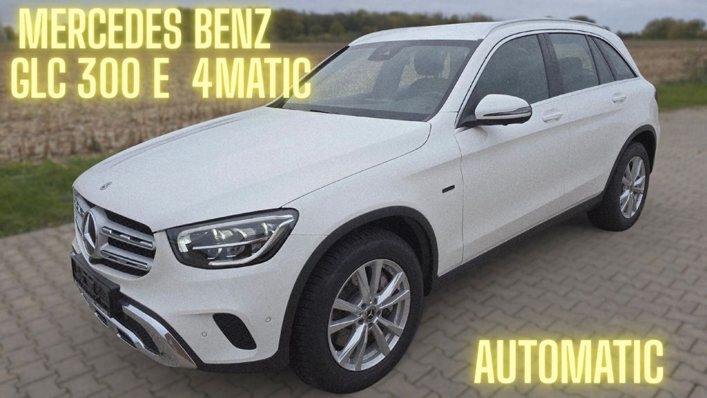 Mercedes-Benz GLC 300 52.700 km 36.980 &euro; Ahlen 59227