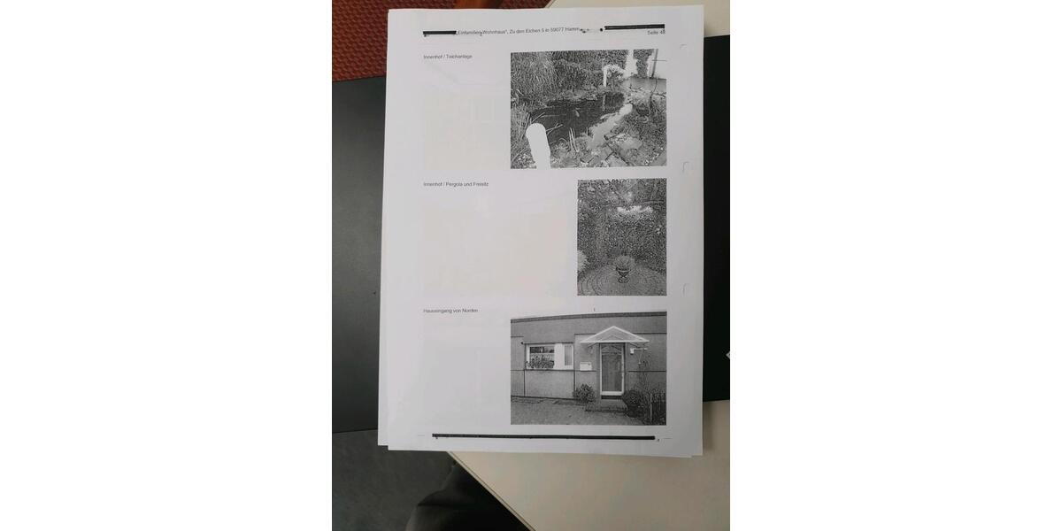 Bungalow Bönen - 4 Zimmer, 340.000&euro; | Angebot:23282433