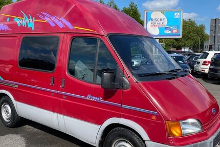 Ford Transit 149.000 km 6.999 &euro; Hamm Westfalen 59065