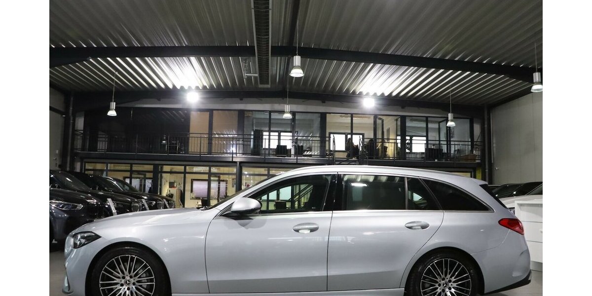 Mercedes-Benz C 220 d T 4Matic ADVANCED AMG-LINE SPORT MATRIX 157.000 km 27.777 &euro; Hamm 59077