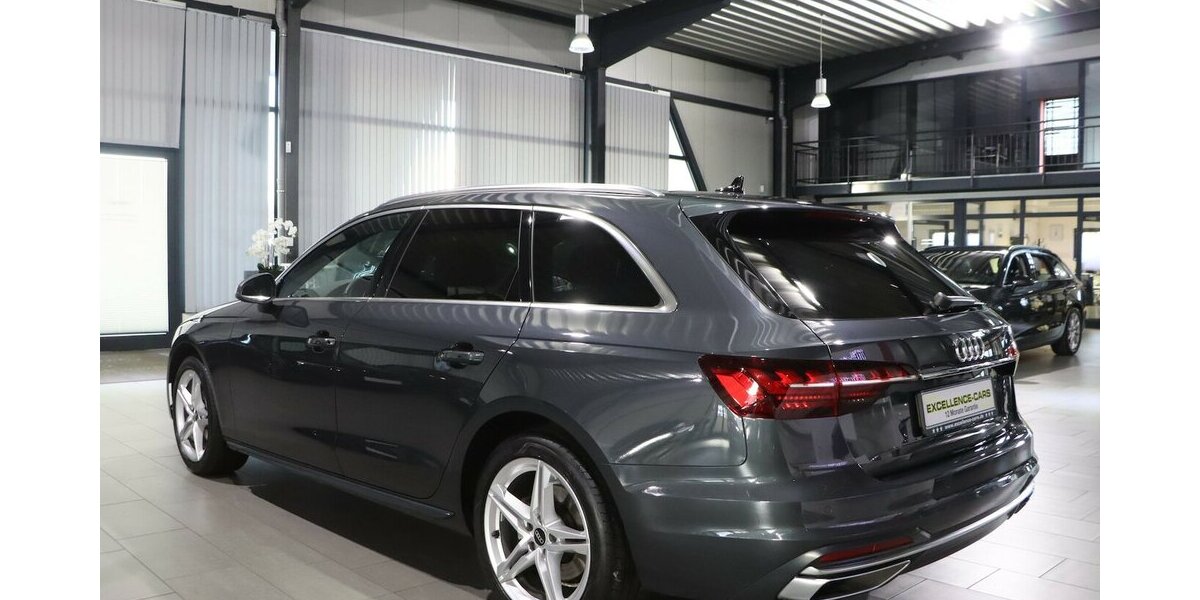 Audi A4 Avant 40 TFSI ADVANCED / LED / PANORAMA 55.000 km 27.333 &euro; Hamm 59077