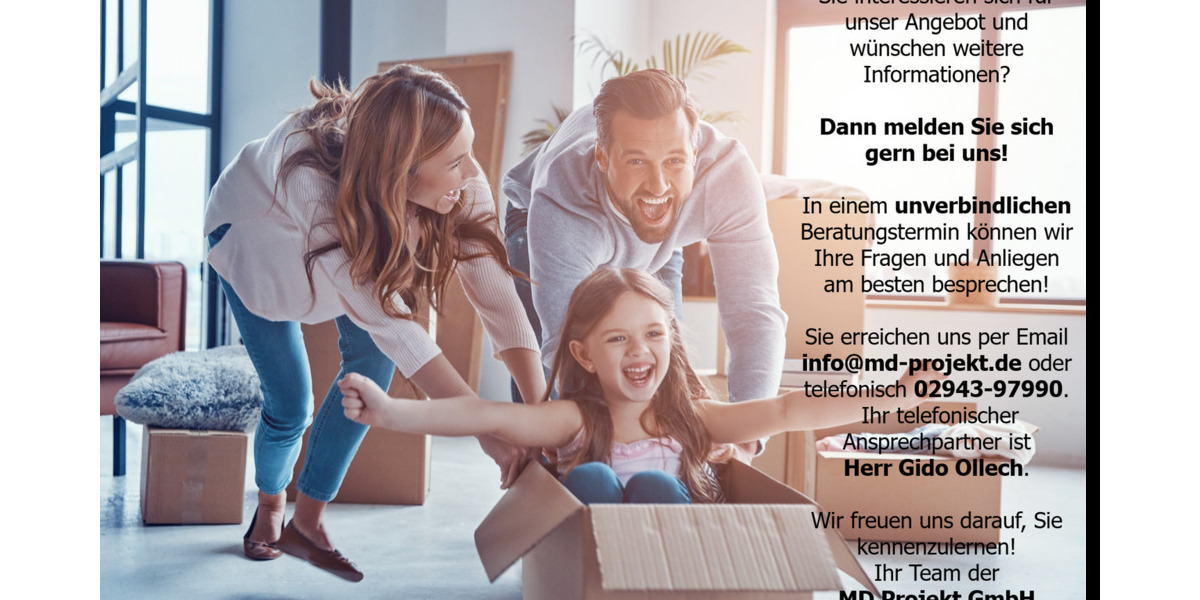 Einfamilienhaus Soest Thöningsen - 4 Zimmer, 122 m&sup2;, 403.600&euro; | Angebot:26306783