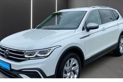 VW Tiguan Allspace 25.500 km 33.890 &euro; Werl 59457