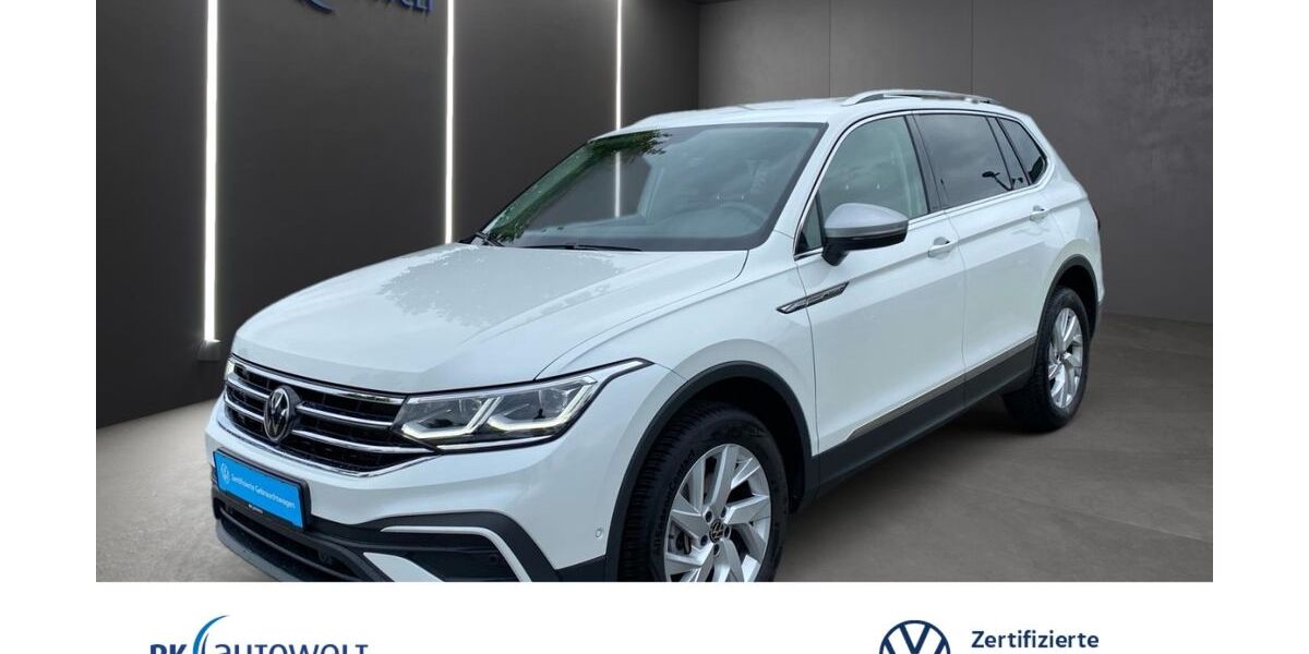 VW Tiguan Allspace 25.500 km 33.890 &euro; Werl 59457
