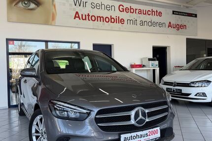 Mercedes-Benz B 200 49.995 km 21.900 &euro; Ahlen 59229