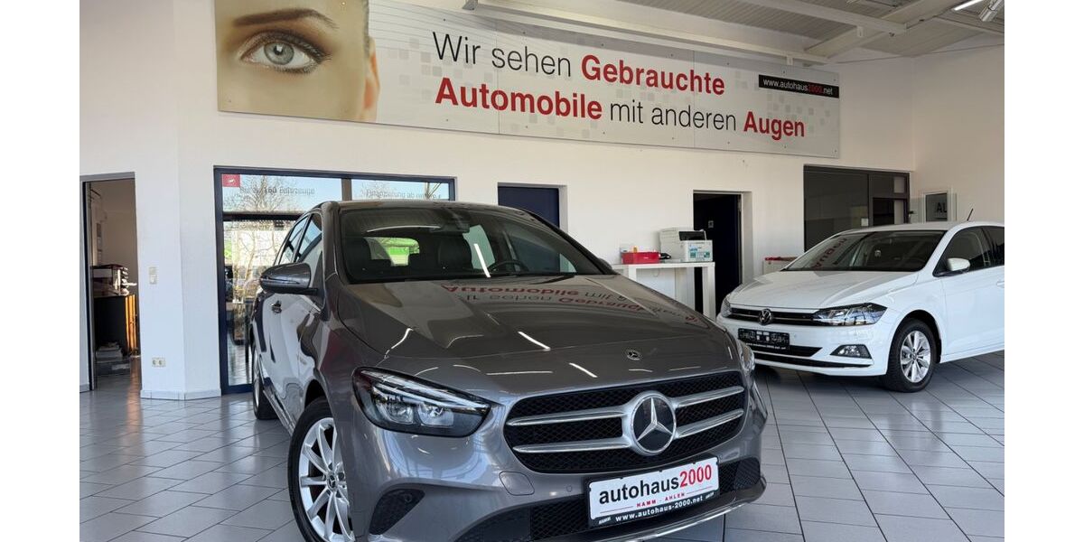 Mercedes-Benz B 200 49.995 km 21.900 &euro; Ahlen 59229