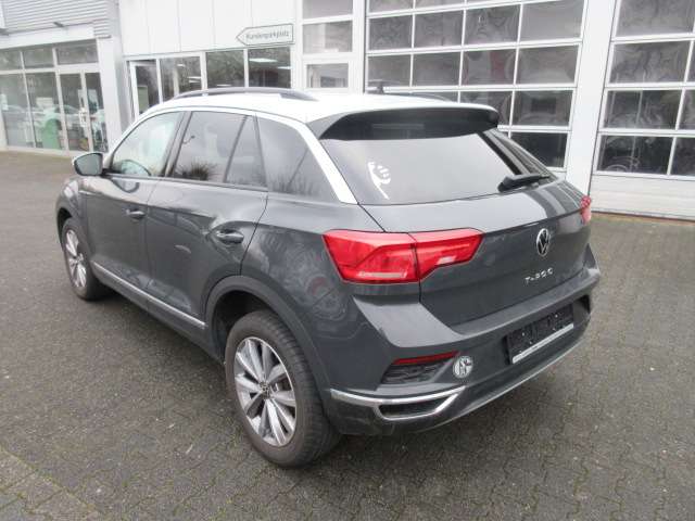 VW T-Roc Style 1.0 TSI NAVI PANORAMA ALU APS SITZHEIZ 26.314 km 19.788 &euro; Bergkamen 59192