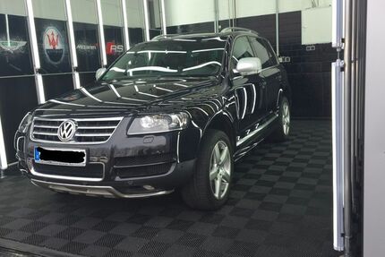 VW Touareg 152.000 km 9.950 &euro; Soest 59494