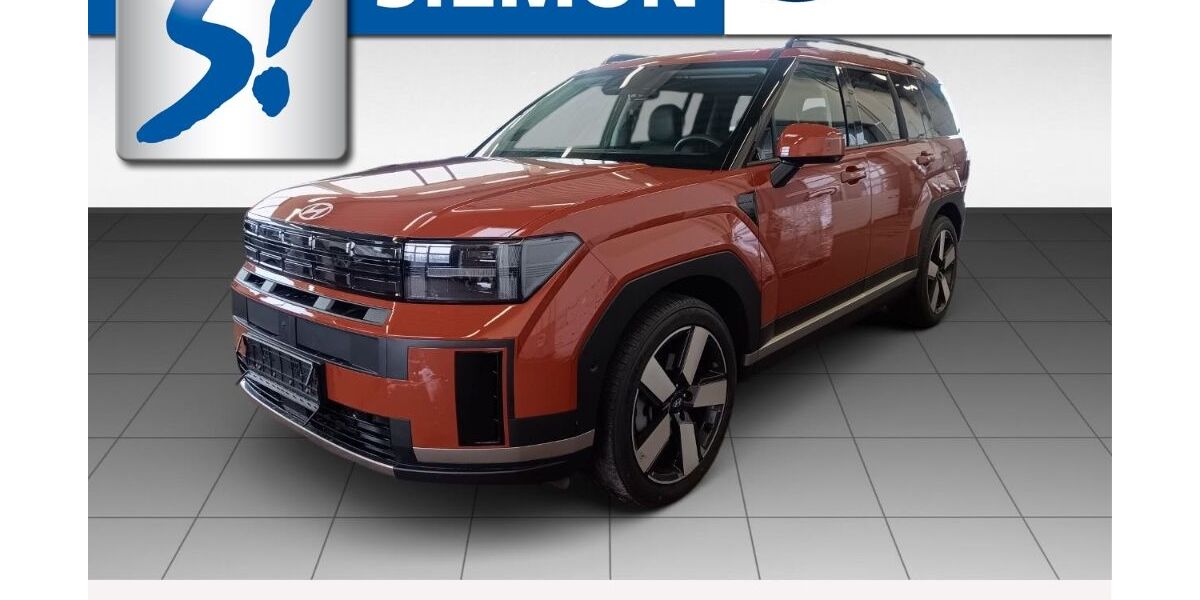 Hyundai SANTA FE 18.823 km 43.930 &euro; Münster 48153