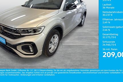 VW T-Roc 10.653 km 32.333 &euro; Bergkamen 59192