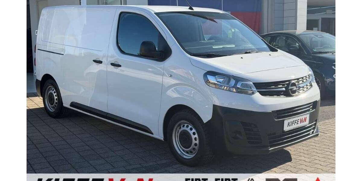 Opel Vivaro 17.599 km 19.970 &euro; Hamm 59063