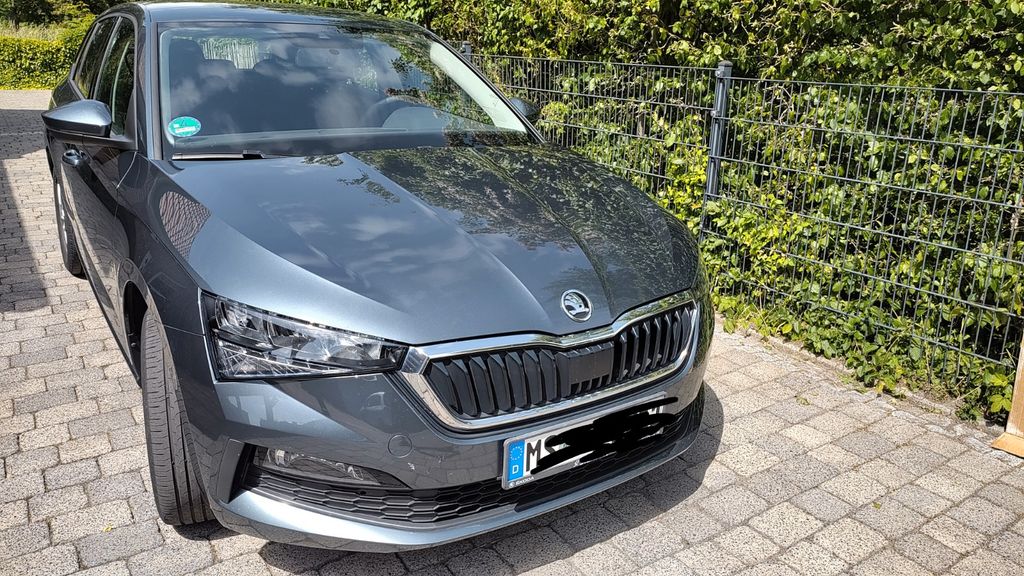 Skoda Scala 63.500 km 13.400 &euro; Münster 48161