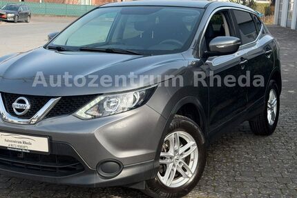Nissan Qashqai 155.000 km 6.999 &euro; Rheda Wiedenbrück 33378