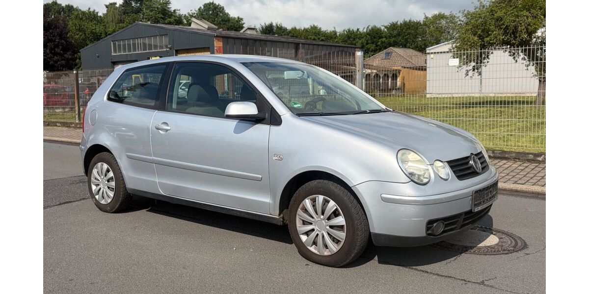 VW Polo 142.717 km 3.500 &euro; Werl 59457