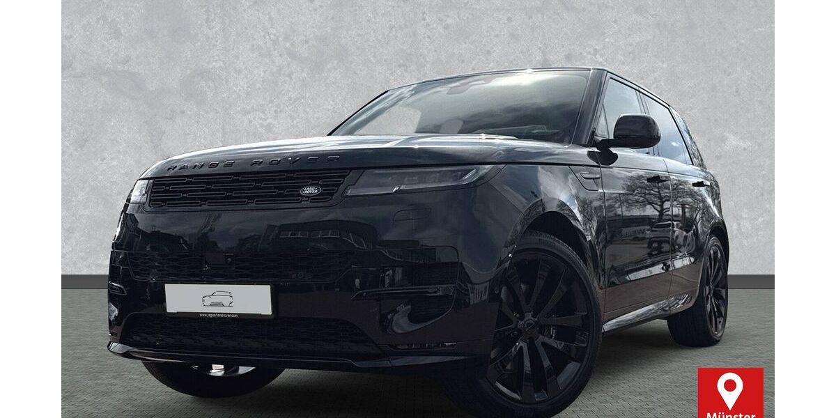 Land Rover Range Rover Sport 3.651 km 124.590 &euro; Münster 48163