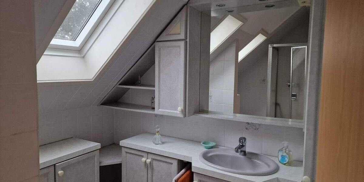 Etagenwohnung Münster Amelsbüren - 6 Zimmer, 124 m&sup2;, 470.000&euro; | Angebot:25797485