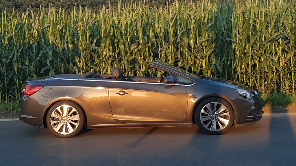 Opel Cascada 239.000 km 7.900 &euro; Warendorf 48231