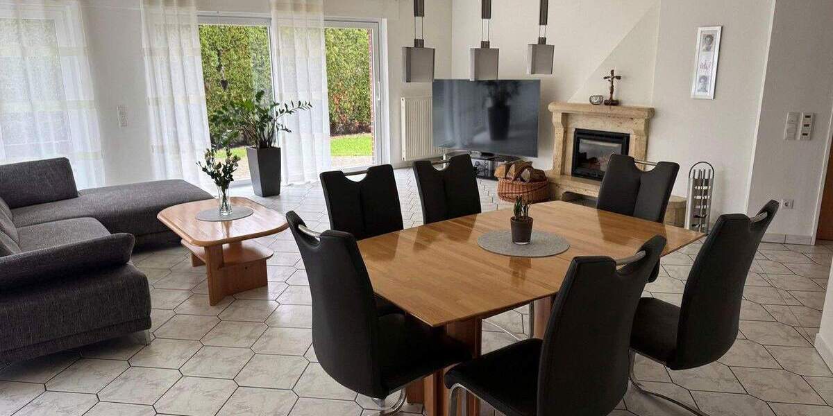 Einfamilienhaus Sendenhorst Albersloh - 8 Zimmer, 200 m&sup2;, 480.000&euro; | Angebot:25657447