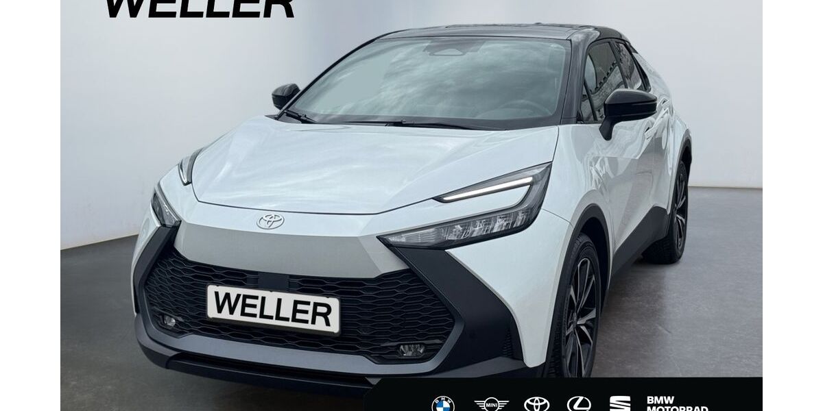 Toyota C-HR 10.537 km 29.880 &euro; Hamm 59067