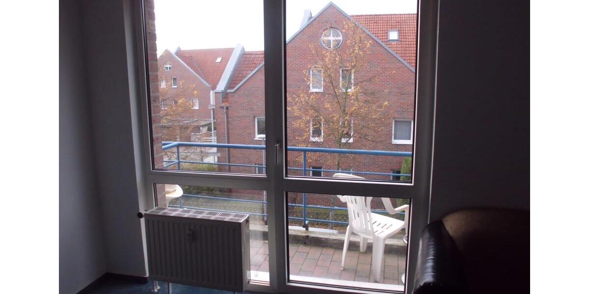 Maisonettenwohnung Münster Berg Fidel - 2 Zimmer, 42 m&sup2;, 149.000&euro; | Angebot:26862395