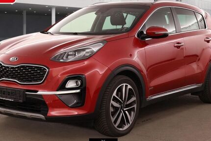 Kia Sportage 72.507 km 19.880 &euro; Hamm 59067