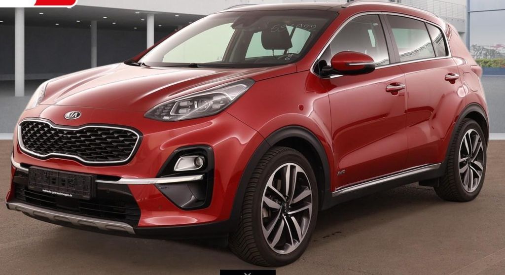 Kia Sportage 72.507 km 19.880 &euro; Hamm 59067