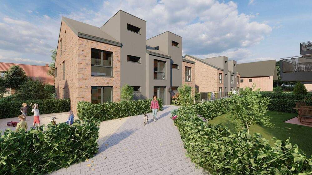 Etagenwohnung Münster Mauritz - 2 Zimmer, 55 m&sup2;, 414.000&euro; | Angebot:25688715